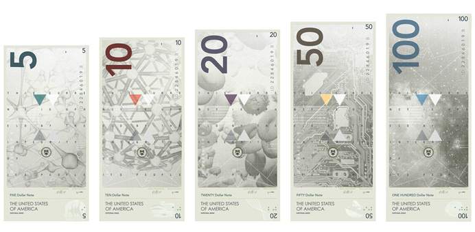 US Currency front.jpg #future #money #redesign
