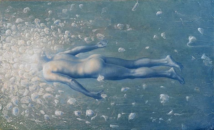 Mesmerizing Paintings by Agostino Arrivabene