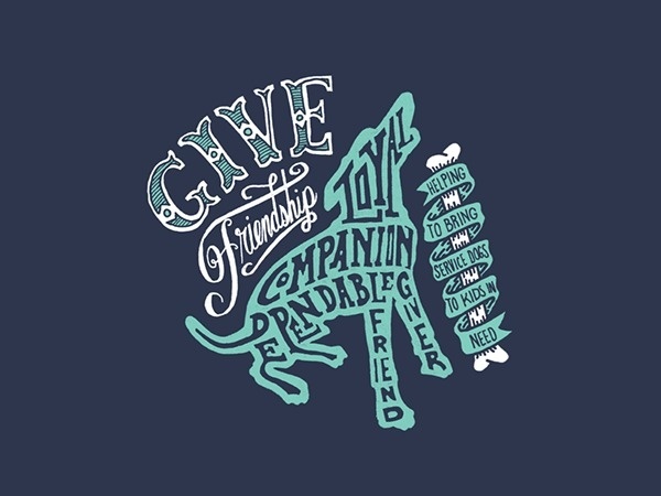 Sevenly on Behance by Jason Carne #typography #drawn #hand #illustration