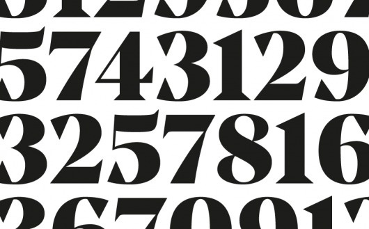 Type]Media 2010/11 - Lauri Toikka #serif #design #numeral #and #numbers #type #media #kabk