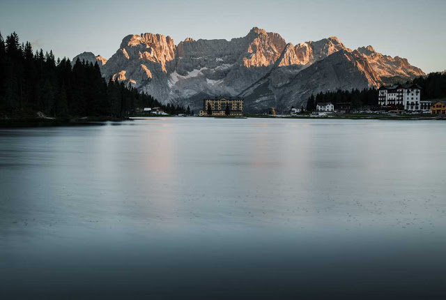Gorgeous Travel Landscape Photography by Fritz Bacon