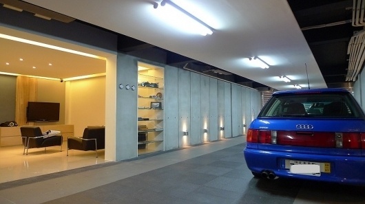 YOU MIGHT FIND YOURSELF #saudi #house #garage