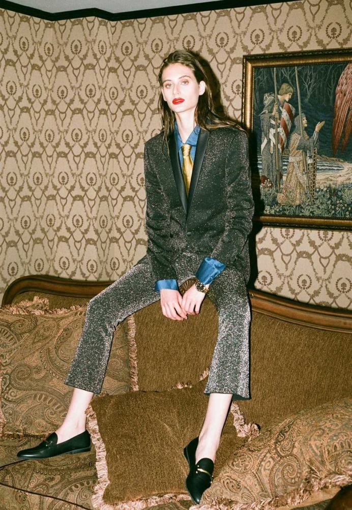 Insolent and Elegant Fashion Photography by Tom Marshak