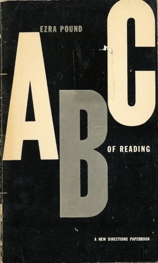 All sizes | ABC of Reading cover by Alvin Lustig | Flickr - Photo Sharing! #letters #alvin #book #cover #lustig #type #abc