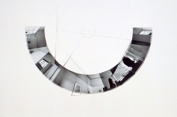 Jan Dibbets - today and tomorrow #photo #art #jan #dibbets #collage