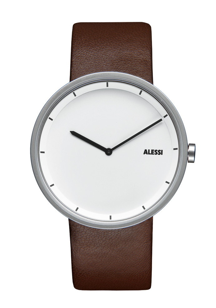 alessi mens al13001 #inspiration #creative #simplicity #design #photography #industrial #minimal #watch #fashion #beautiful #style