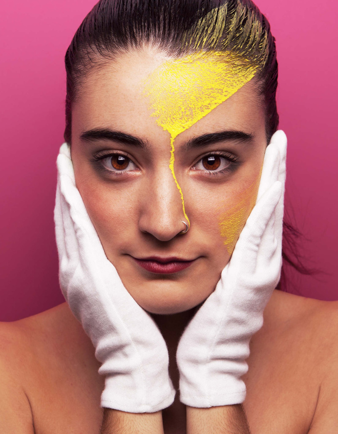 Andoni Beristain | Lust Nation #artdirector #design #inspiration #colorful