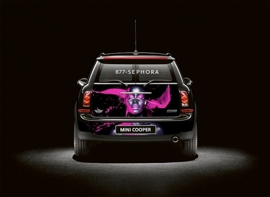 The Cool Hunter - Sephora Same Day Beauty Delivery Service - New York #design