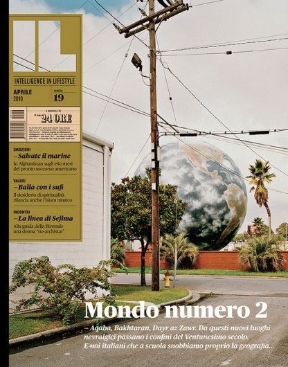 IL 19 | Flickr - Photo Sharing! #design #graphic #covers #photography #layout