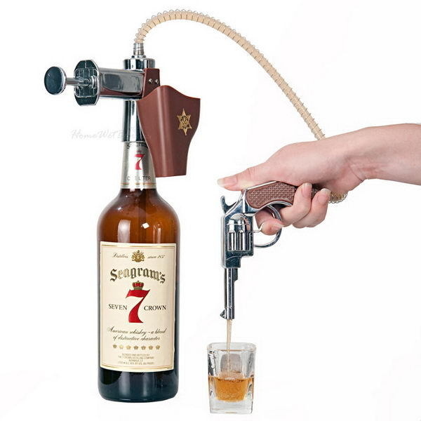 35 Creative Drink Dispensers for Home Decoration #drink #home #dispenser #diy #decoration