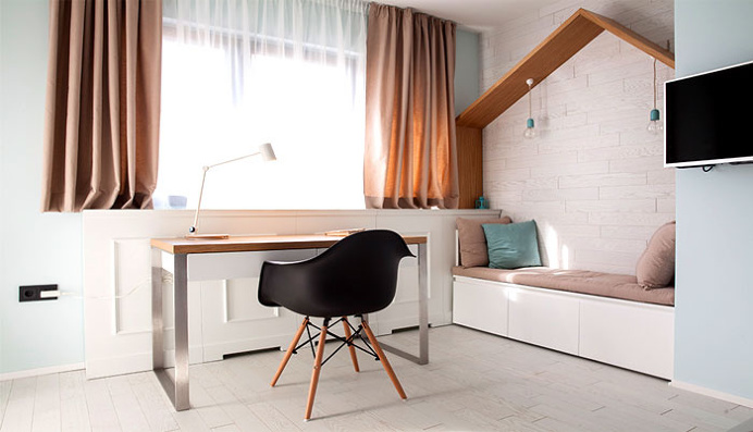 SPring Project by All In Studio - #decor, #interior, #homedecor, #home