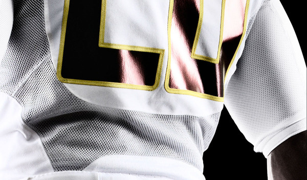 2012_Nike_Football_Oregon_Ducks_Uniform_Mesh_close up5 #nike #uniform #football #oregon