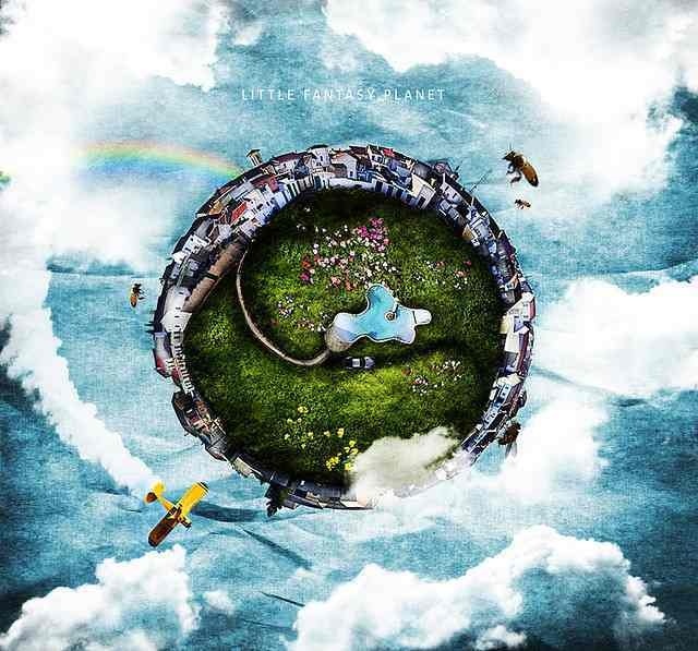Photo Manipulations by Manuel Rodriguez #inspiration #photo #photography #manipulations