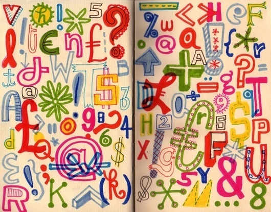 / function forty » / Linzie Hunter #pattern #book #sketch