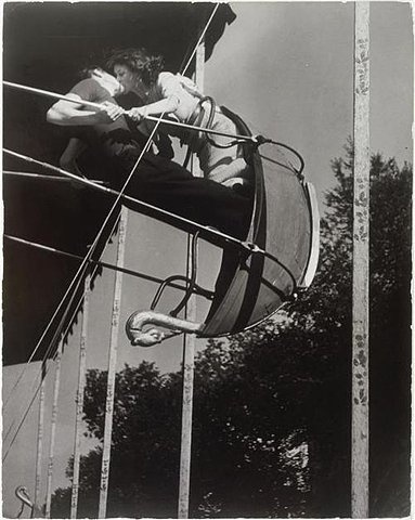 FFFFOUND! | bebe le strange | via pics.livejournal.com #kiss