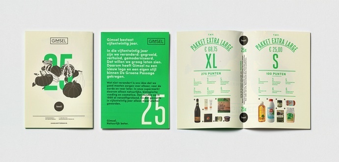 Gimsel Identity #green