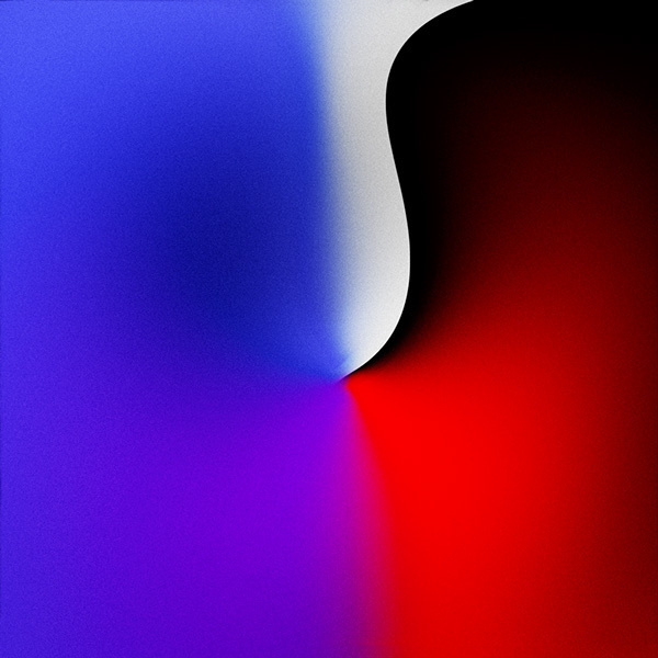 "Spectrums" by Luke Choice | PICDIT #illustration #color #design #art