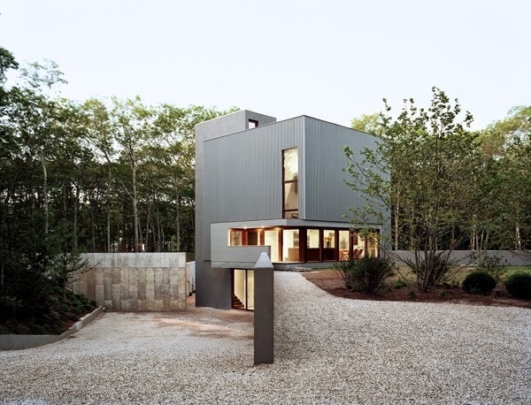 Sagaponac House by TsAO & McKOWN #interior #design #architecture