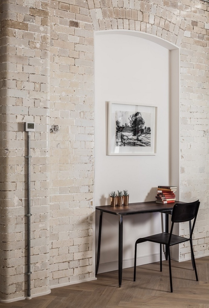 Bakery Place – Victorian Bakery Buildings Converted into 12 High-End Homes