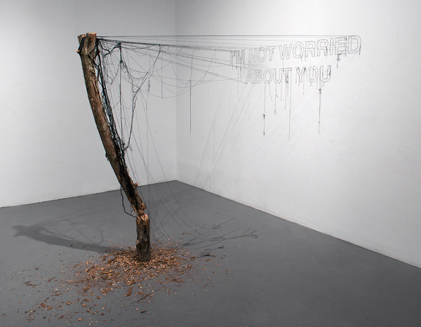 Installations by Jeffrey Michael Austin #art #installation