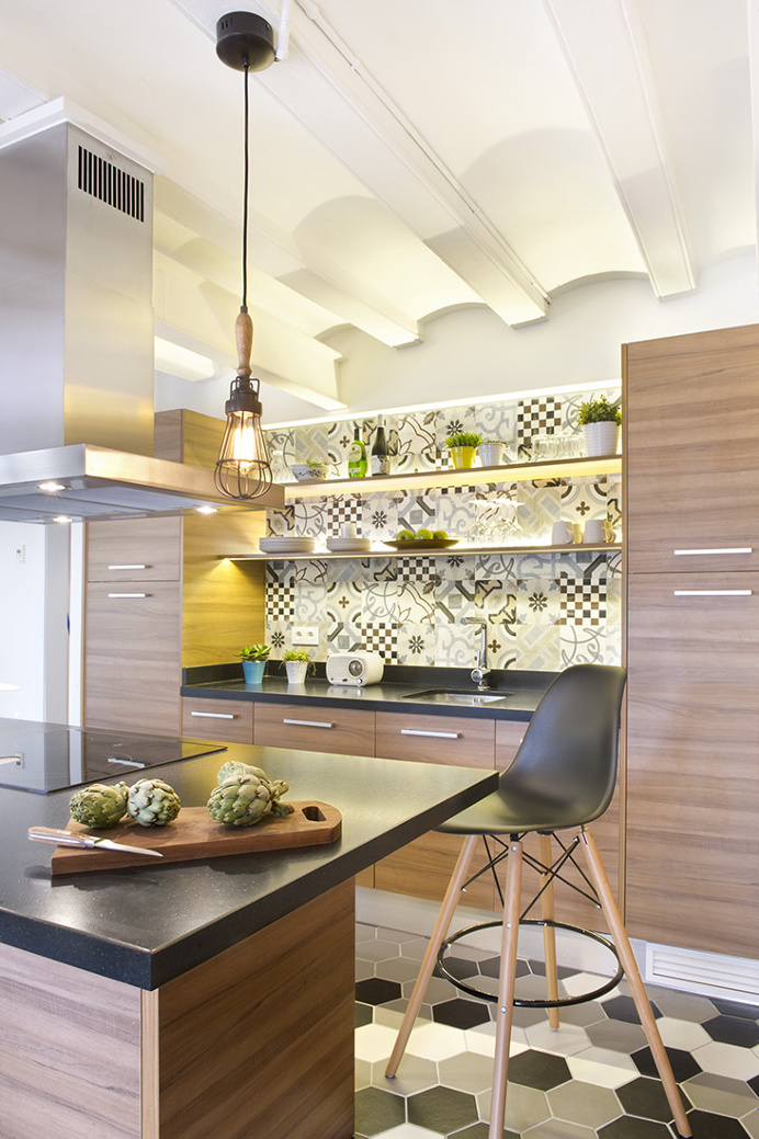 Egue y Seta apartment