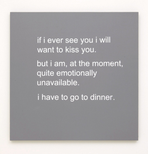 Allison L. Wade | PICDIT #painting #text #art