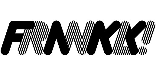 RINZEN . Frankly! #identity #typography