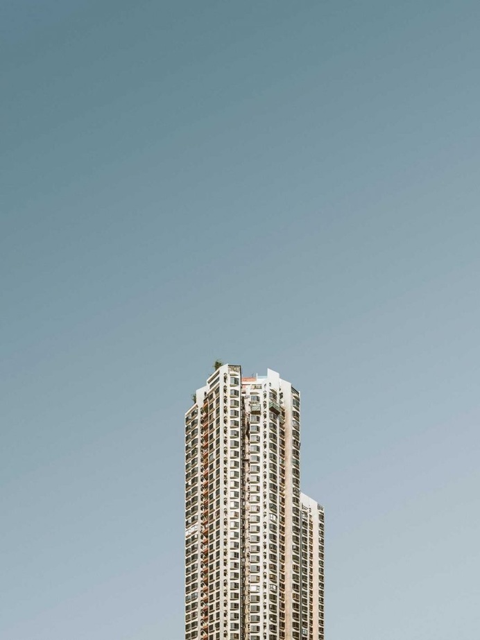Singularity: Minimalist Architecture Photography by Florian Mueller