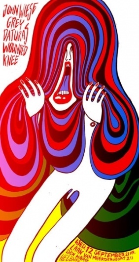 Zeloot #illustration #poster