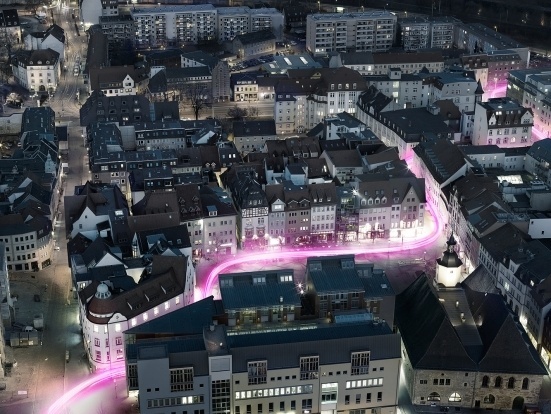 Christian Stoll Photographer #photo #city #light