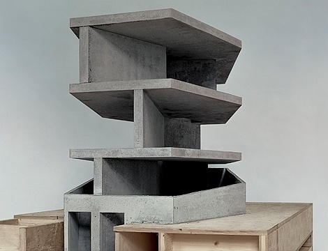 b-bonne, inevitablefragments: Christian Kerez -Â House... #wall #house #with #one