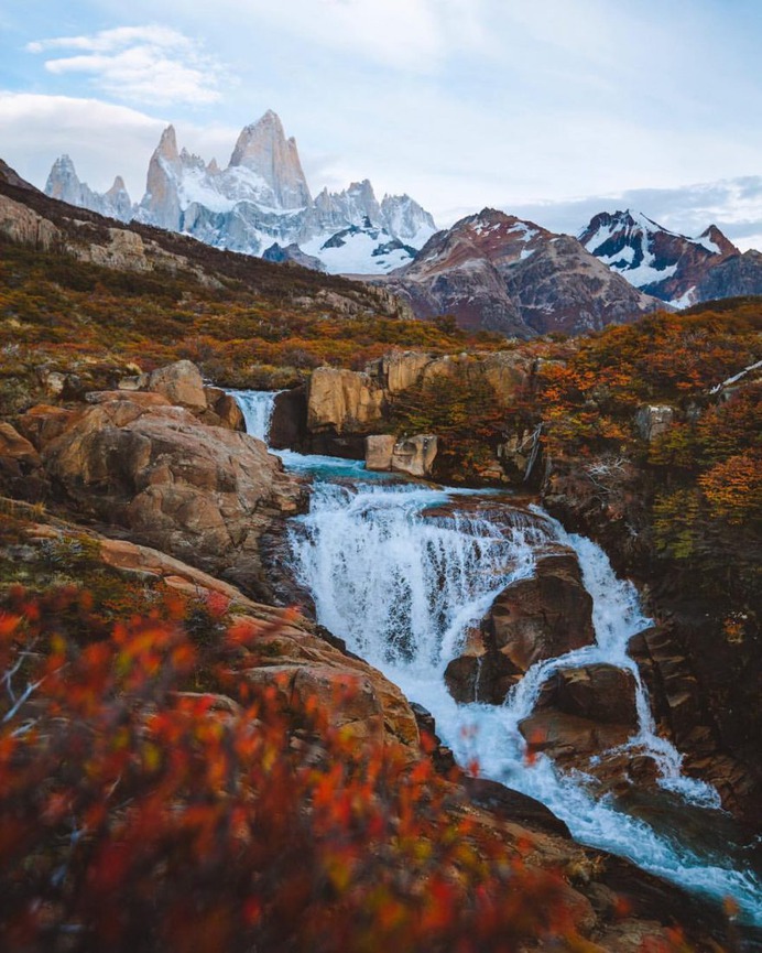 Amazing Mountainscape and Landscape Photography by Luke Konarzewski