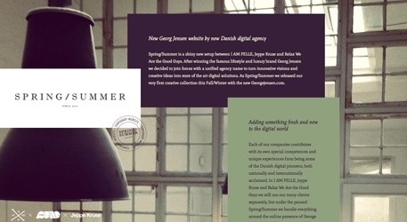 The Best Designs / Best Web Design Awards & CSS Gallery » Gallery #cxvcv
