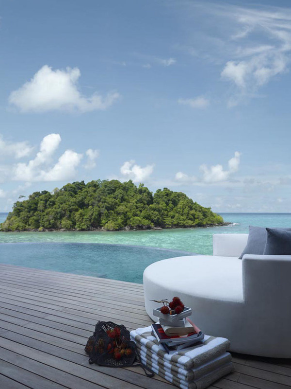 CJWHO ™ (Song Saa private island resort, Cambodia In the...) #design #interiors #cambodia #architecture #luxury