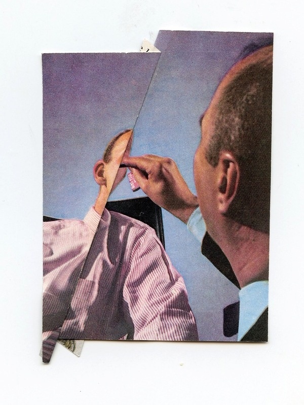 Eli Craven #collage #art