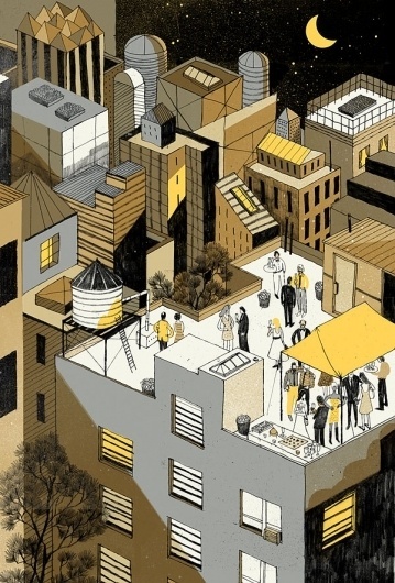 Josh Cochran: work
