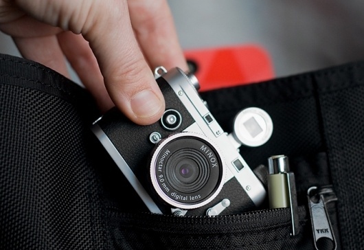 Minox's Micro-Sized Retro Chic Digital Camera Is Like Mini Leica | Co.Design #camera #micro #retro #minox #digital #sized