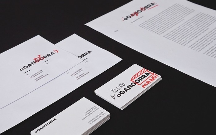oGANGORRA stationary