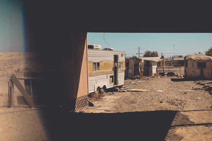 Southern California: Spectacular Abandoned Photography by Ben Geier
