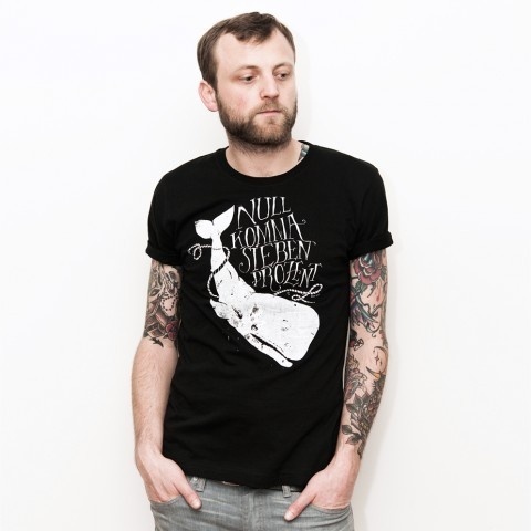nice tees:Whale by Nullkommasiebenprozent #lettering #t #whale #vienna #shirt #illustration #photography #nullkommasiebenprozent #fashion