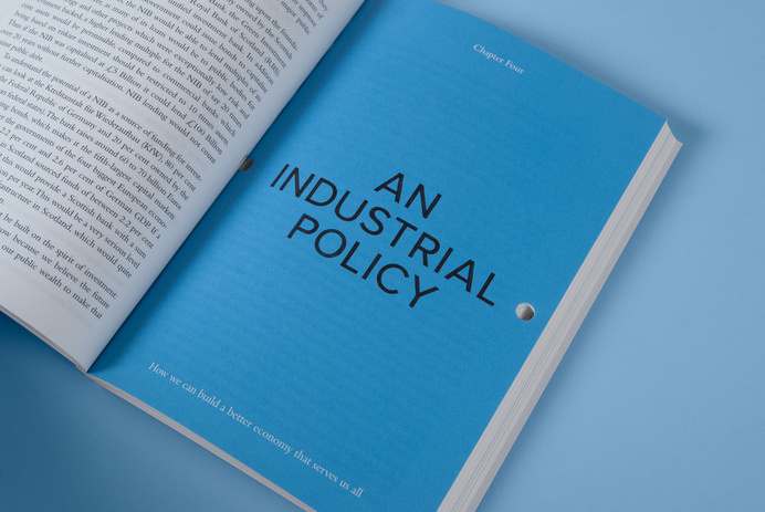 Tangent - Common Weal #guide #print #grid #spread #layout #brochure