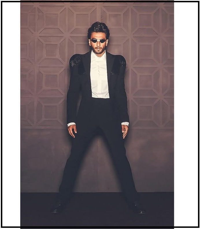 Ranveer Singh in Kaushik Valendra