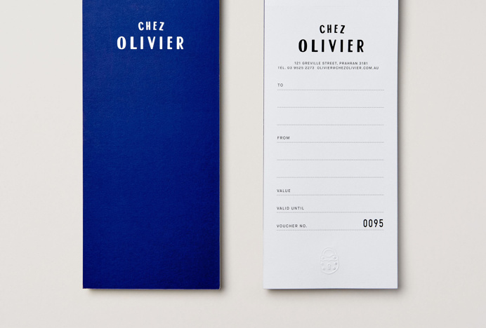 #brand #identity #type #typeface #logo #wordmark #print #menu