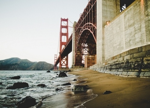 Knick 'N Knack #red #west #san #architecture #francisco #engineering #coast