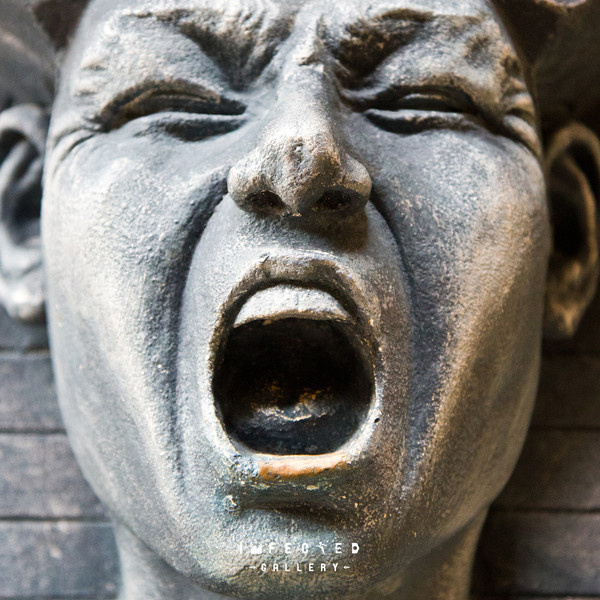 Expression #gallery #infected #expression #universal #studio #face #singapore