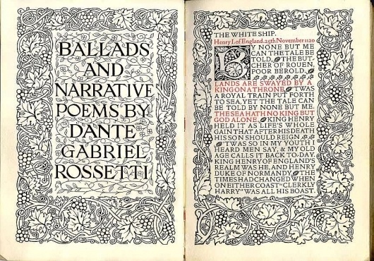 A Pocket Cathedral | I love typography, the typography and fonts blog #calligraphy #book #typography
