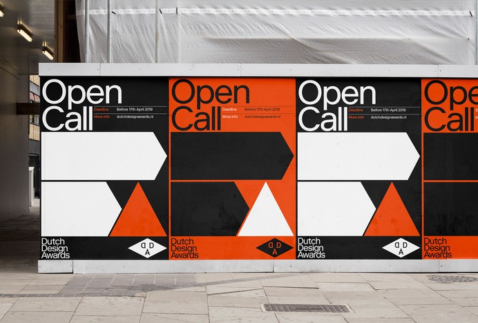 Dutch Design Awards – Visual Journal
