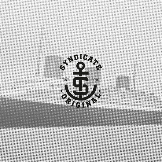 Syndicate redesign #orka #abo #original #syndicate #logo #anchor