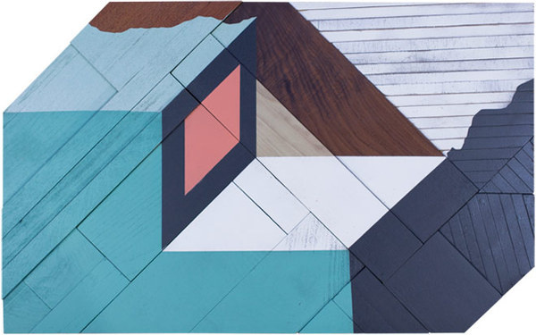 Submission Sunday | HUH. #geometric #art #modern