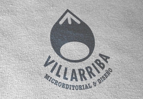 VILLARRIBA #logo #identity #branding
